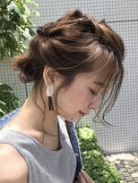 ウル 吉祥寺(ulu)&nbsp;ナチュラルアレンジスタイル