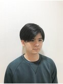 LUTINメンズセンターパート