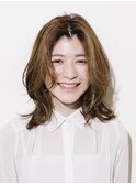 ウルフカット
