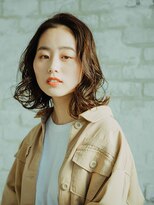 アマリス(Amaris)&nbsp;カーリーミディ20代/30代/40代/庭瀬