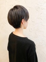 フロール(Flor)&nbsp;【flor 戸塚】*コンパクトグレー+マニッシュショート*