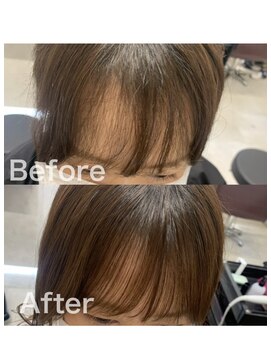 トゥーリ 薬院店(tuuli) 上杉（武本）茉与★スタイル253