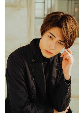 ヌンクマールス(NUNC malus) 【2021年新作スタイル】田町美容室NUNCmalus