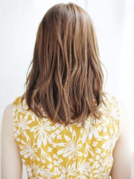 ヘアメイク ナル(hair make nalu) 大人かわいいミックスカール