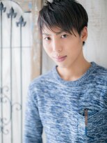 モッズヘア メン 南越谷南口店(mod's hair men) 爽やかナチュラル束感ショートレイヤーK