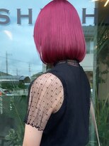 シェルハ(SHELHA)&nbsp;【橿渕昭希】カシスピンク