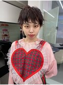 NOアイロン！やわらかショート