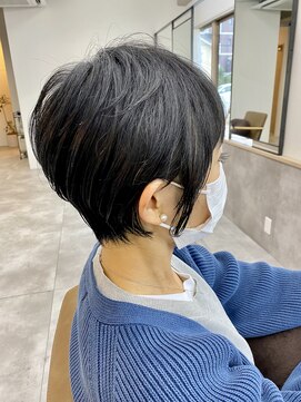 サロン 半田店(SALON) 小顔補正立体カット