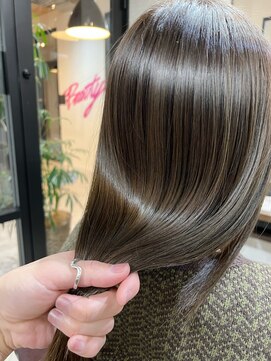 ロウ 吉祥寺(ROW) オトナ可愛い◇20代30代40代◇プレミアム【吉祥寺/髪質改善】