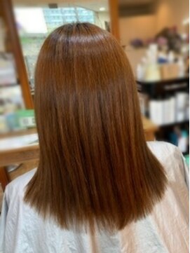 ヘア バランス コティ(COTY) プルつやストレート