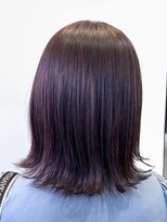 アンドアイズム(and.I'sm)&nbsp;パープルグレー