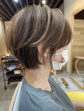 キレイコムデュース(Deuce) 大人ショート