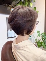 ハンナリ(Hannari) 髪質改善カラートリートメント
