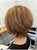 カラーカット