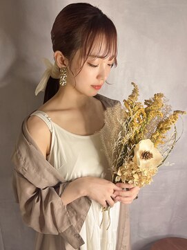 ララ モアナ(LaLa Moana) insta1.4万人↑人気インフルエンサーminamiちゃんご来店☆