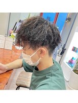 ラドンナアデッソ(LA.DONNA ADDESSO)&nbsp;弱めツイスパ