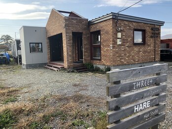 Hair Studio HARE【ヘアースタジオハレ】