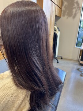 エシレ(esille.) ショコラブラウン