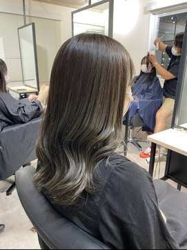 スターズ 渋谷(STARS) オリーブベージュ