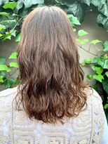 エム(EM) ダブルカラーオレンジベージュカラーケアブリーチ韓国ハイトーン