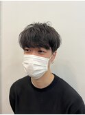 【おしゃれ男子にオススメ◎】マッシュショート