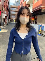 ネルケ 立川(nelke)&nbsp;くるくるパーマ