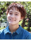 大人ショート大人可愛い20代30代40代ベリーショート