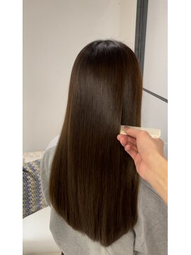サルファ ヘアデザイン 名古屋 丸の内(S.ALPHA HAIR DESIGN) 髪質改善