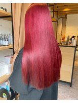 エイト 福岡天神店(EIGHT fukuoka)&nbsp;ビビットレッド！