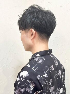 レイール 下北沢(Reir) 【Reir下北沢】*メンズショート+マッシュ+刈り上げ*