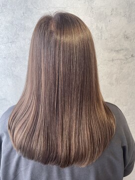 アフィナー 上大岡(Afinar) ♪【上大岡/Wakana】ナチュラルハイライト