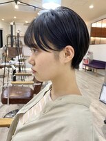 アルトル 池袋(altru)&nbsp;耳かけるとナチュラルマッシュショート