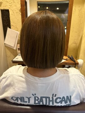 バルス(BLS) 可愛さ重視！！ボブ