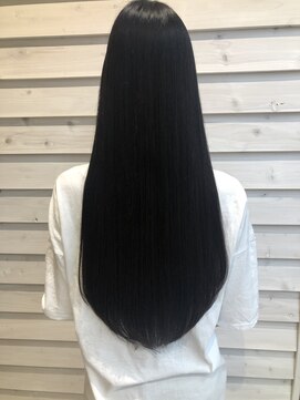 カラーパレット西多賀店 髪質改善トリートメント