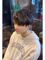 ソラティオ(SOLA'tio)&nbsp;マッシュヘアー