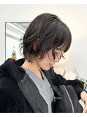 ボブパーマ!