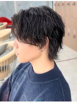 ロンドホットリップ 立川(Lond hot lip)&nbsp;[伊藤 昂樹] 韓国メンズヘア/ビジネスヘア/パーマ/立川/学割U24