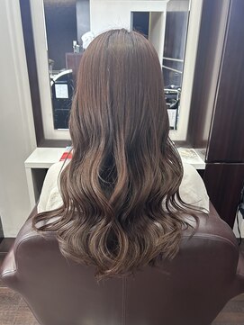 ラボア(La'BOA) ピンクベージュ