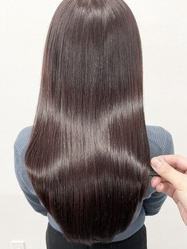 コクア(Kokua) 【艶髪】20代30代40代50代 髪質改善 カシスラベンダー