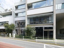 ≪六本木駅から徒歩3分≫閑静な住宅街に立地する、白を基調としたデザイナーズビル*[六本木駅/六本木]