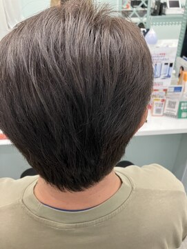 カラーズキッチン 原宿北参道店 髪質改善カラー/リタッチ/フルカラー/イルミナカラー/TOKIO/