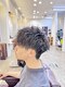 フリットグラン(FRIT GRAND)の写真/髪質や骨格、フェイスラインを意識した似合わせカット☆あなただけのヘアスタイルを提供してくれる!!