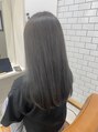 ハツ 橋本(HATSU) マットやアッシュで赤みを抑えたカラー人気です!