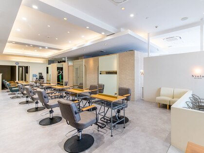 トータルビューティー クレド(TOTAL BEAUTY Credo byHAIR TIME)の写真