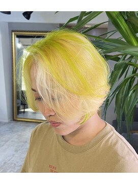 ロナ 岡崎竜美丘店(RONA) ライムアンブレラカラー