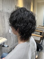 パダ(PADA)&nbsp;波巻きスパイラルパーマ♪