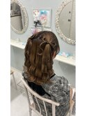 ハーフツイン