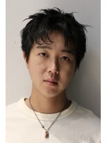 ヘアカロン 熊本本店(Hair CALON)&nbsp;メンズカットベリショ刈り上げ無しショート熊本