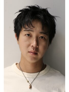 ヘアカロン 熊本本店(Hair CALON) メンズカットベリショ刈り上げ無しショート熊本