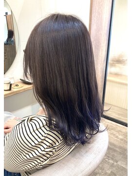 シア 綾瀬店(SHEER) バイオレットカラー